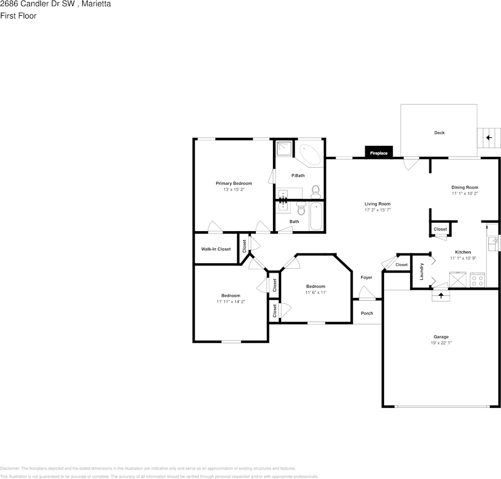 2686 Candler Dr Sw - Photo 2 of 20