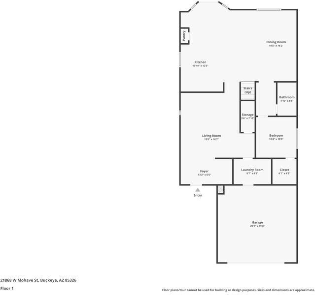 21868 West Mohave Street - Photo 2 of 17