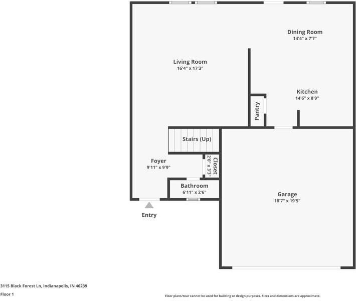 3115 Black Forest Ln - Photo 2 of 17