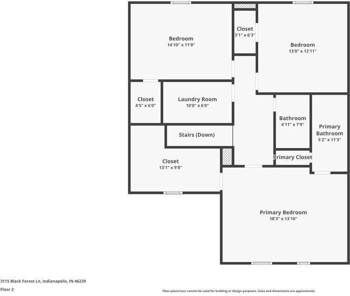 3115 Black Forest Ln - Photo 3 of 17