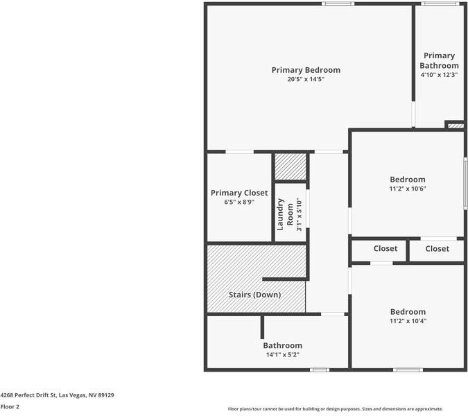 4268 Perfect Drift Street - Photo 3 of 17