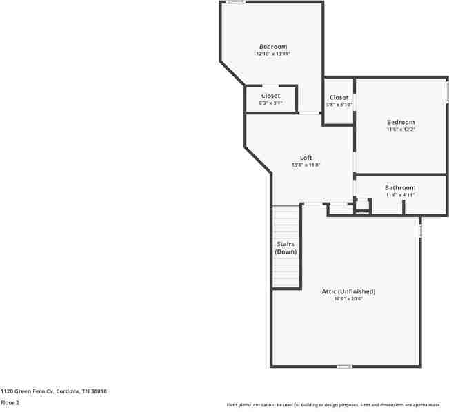 1120 Green Fern Cv - Photo 2 of 17