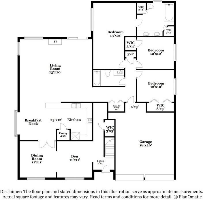 3607 Macon Place Ct - Photo 3 of 17
