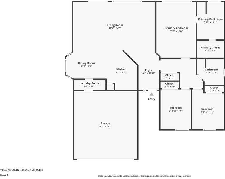 19949 North 75th Drive - Photo 2 of 16