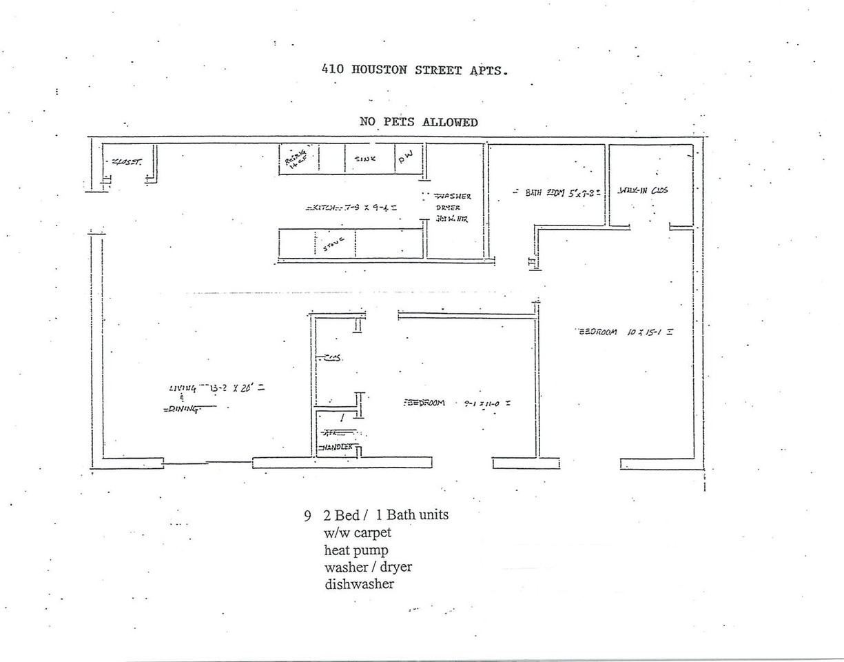 410 Houston St. - Photo 2 of 2
