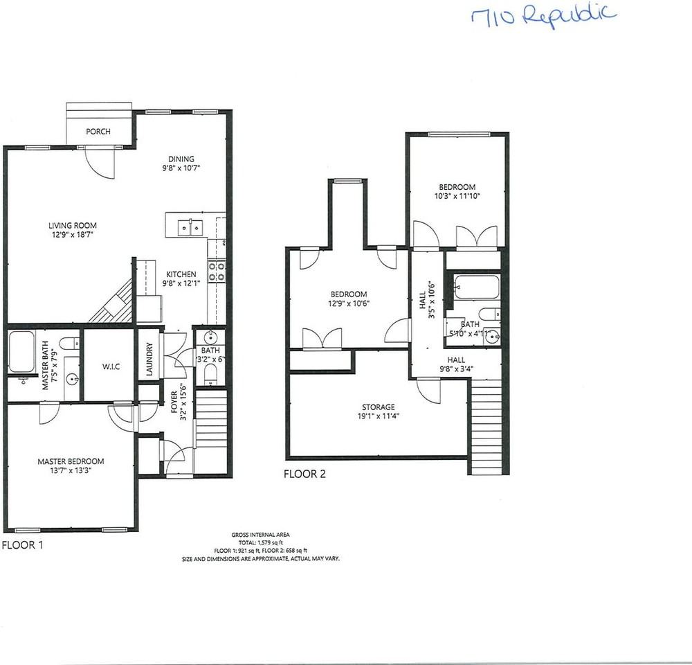 710 Republic Rd - Photo 2 of 2