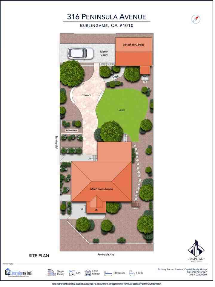 316 Peninsula Ave - Photo 2 of 15