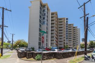1634 Makiki St #902 - Photo 1 of 1