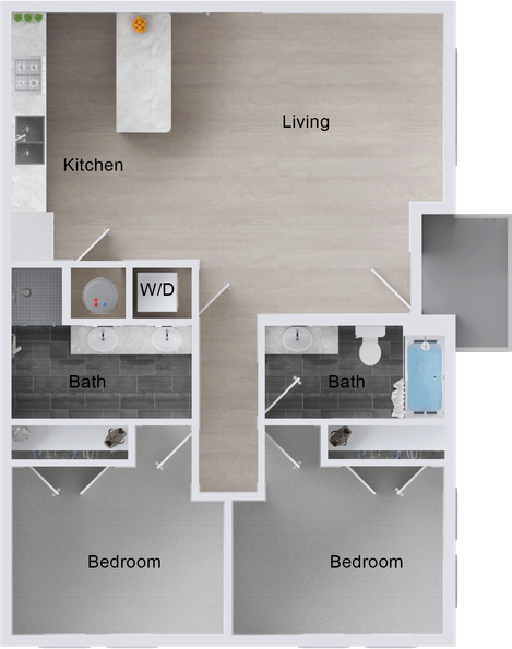 The Lindy at Wheeler - Photo 2 of 4