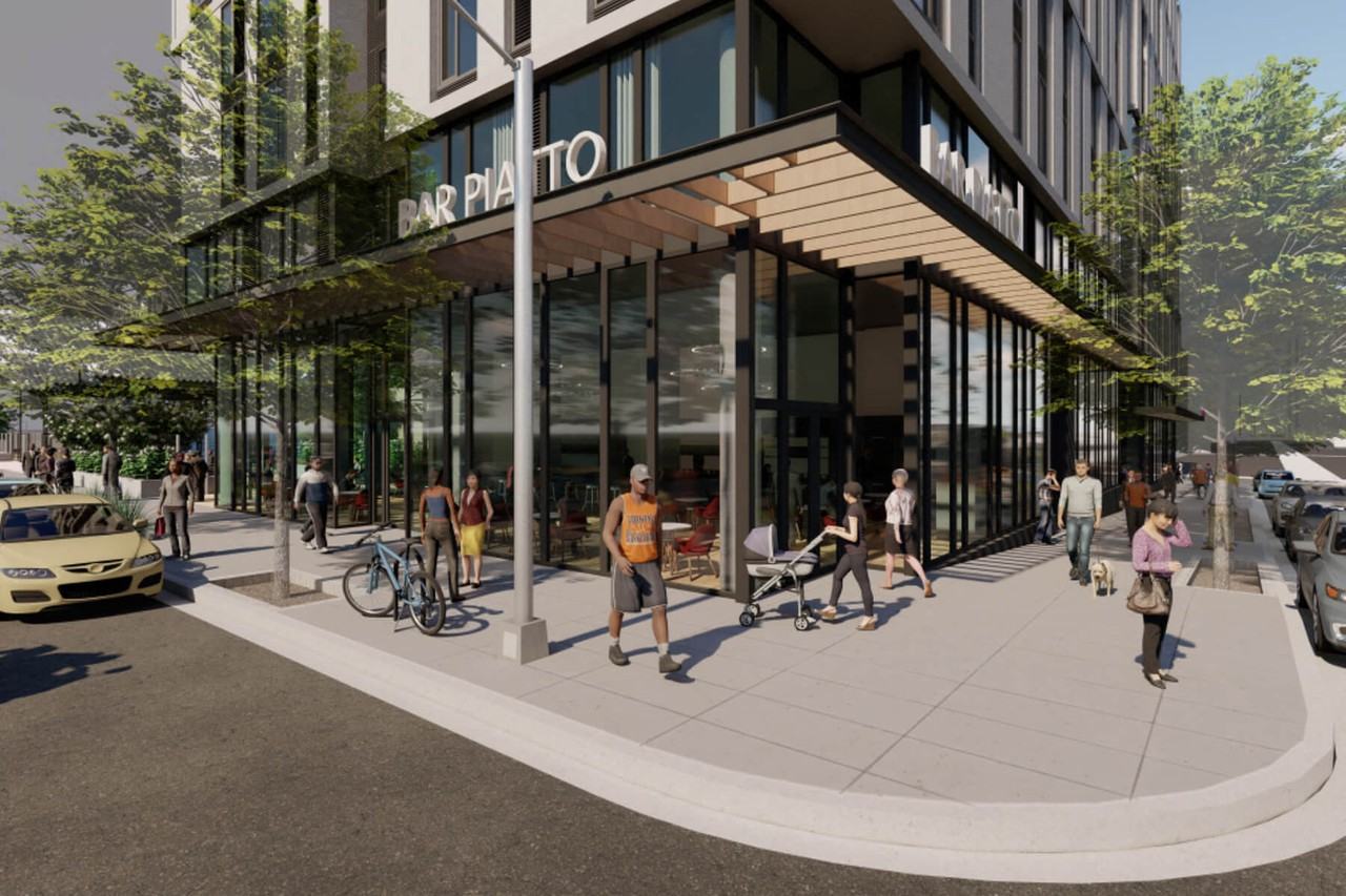 Eleven Fifty Clay Street - Photo 2 of 21