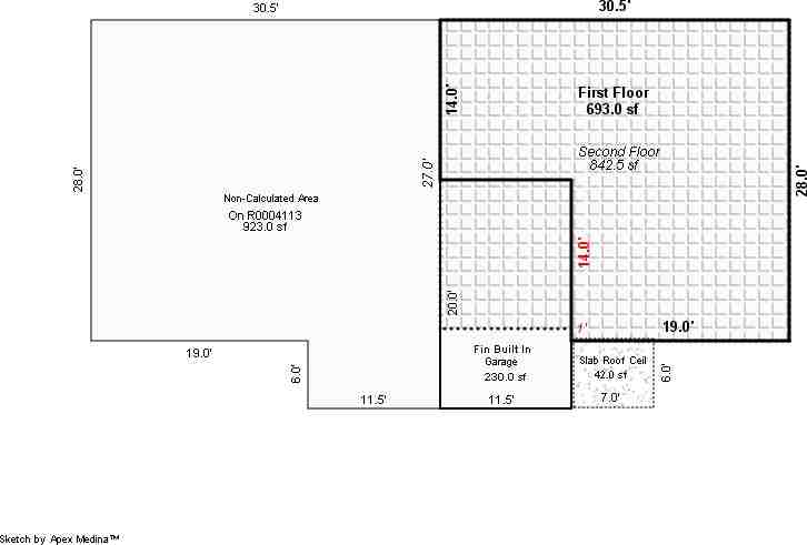 318 S Ashley Ave #1 - Photo 2 of 23