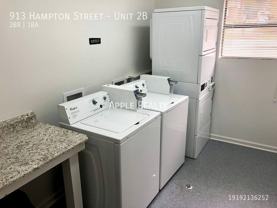 913 Hampton St #2B - Photo 1 of 1