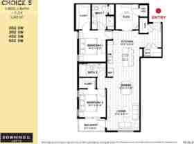 1190 E Hampden Ave #502 - Photo 1 of 1