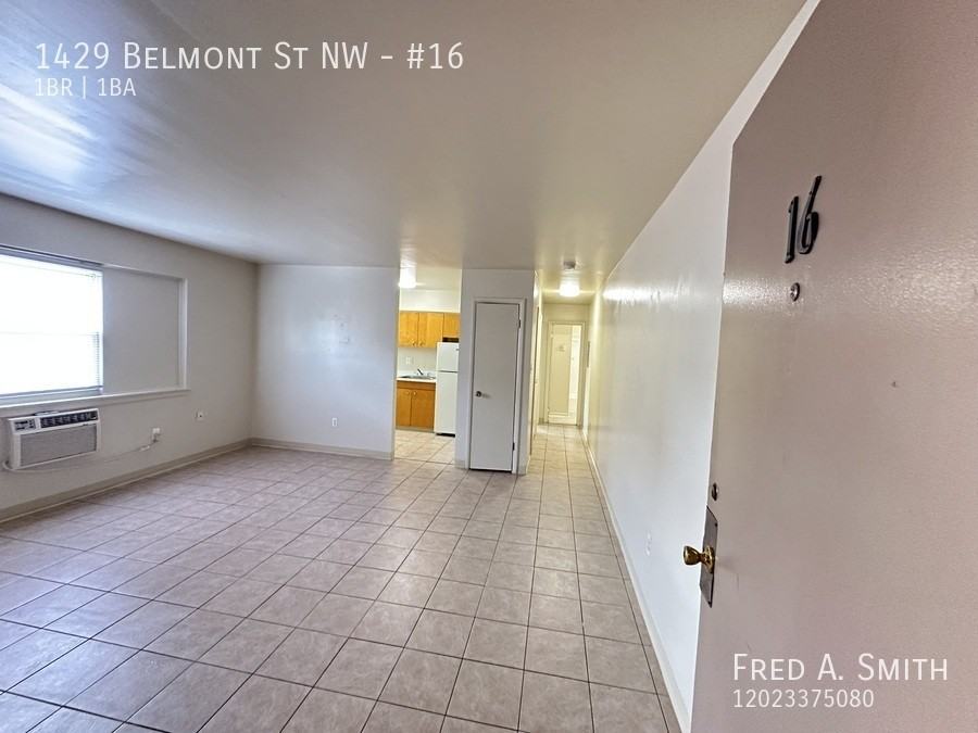 1429 Belmont Street Northwest #16 - Photo 2 of 6