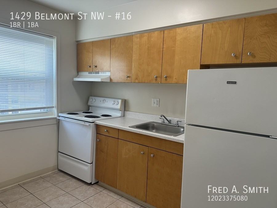 1429 Belmont Street Northwest #16 - Photo 3 of 6