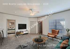 3000 N Lakeline Blvd #1028 - Photo 1 of 1