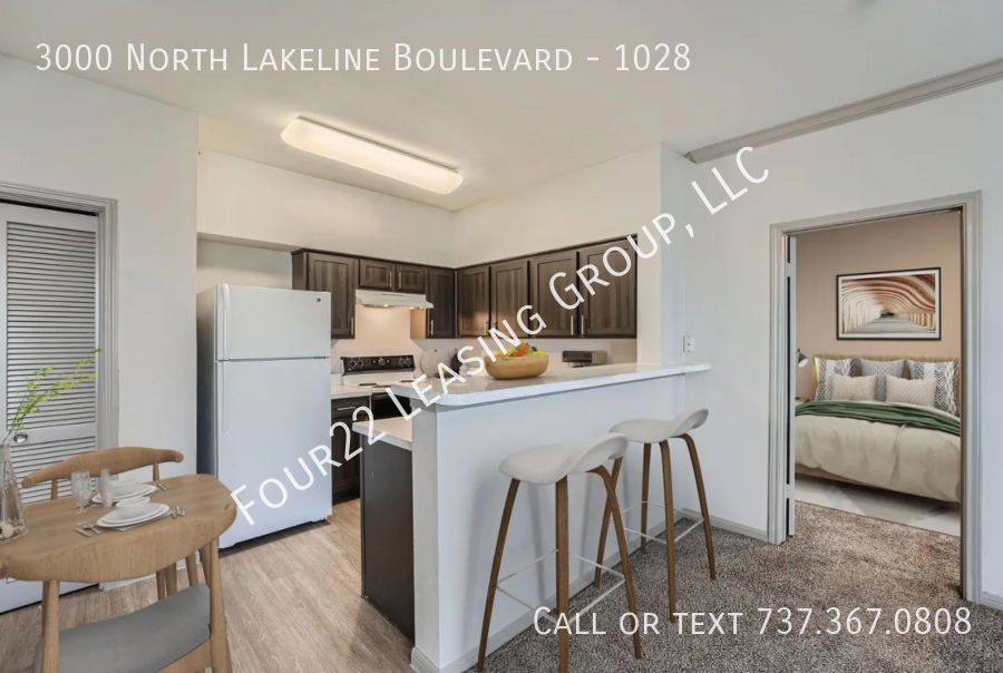 3000 N Lakeline Blvd #1028 - Photo 2 of 9