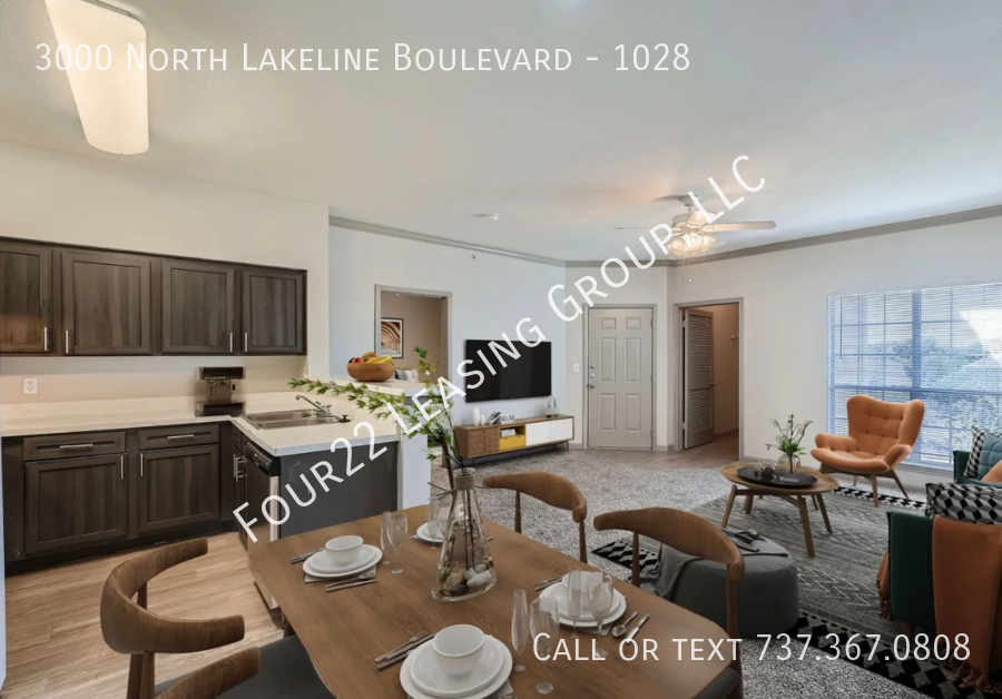 3000 N Lakeline Blvd #1028 - Photo 3 of 9