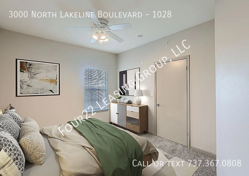 3000 N Lakeline Blvd #1028 - Photo 4 of 9