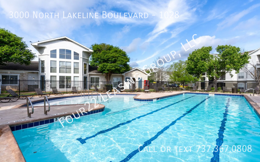 3000 N Lakeline Blvd #1028 - Photo 5 of 9