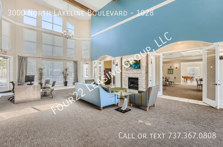 3000 N Lakeline Blvd #1028 - Photo 6 of 9