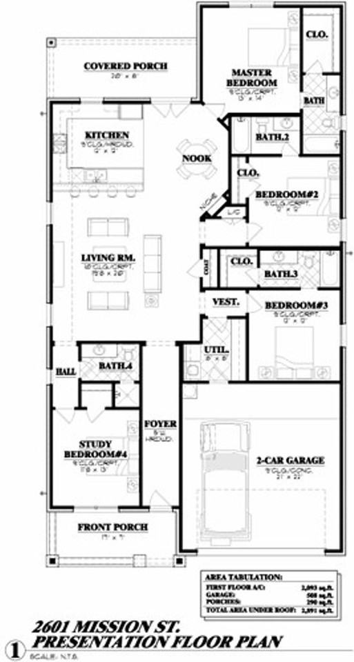 2601 Mission St - Photo 2 of 7