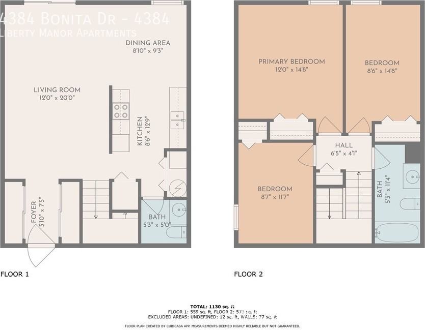 4384 Bonita Dr #4384 - Photo 6 of 13