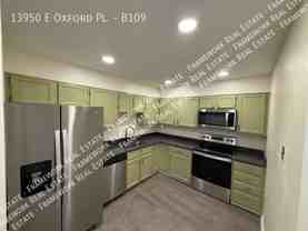 13950 E Oxford Pl #B109 - Photo 1 of 1
