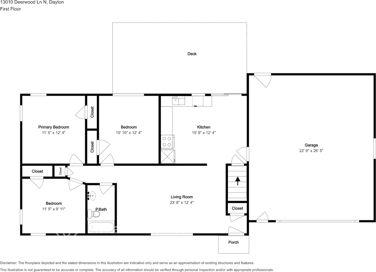 13010 Deerwood Ln N - Photo 3 of 24