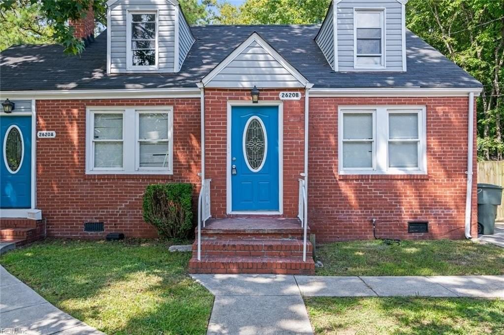 2620 Mapleton Ave #A