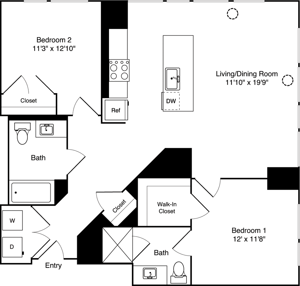 38 Lomasney Way #2104