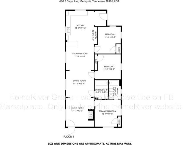 630 E Gage Ave - Photo 3 of 21