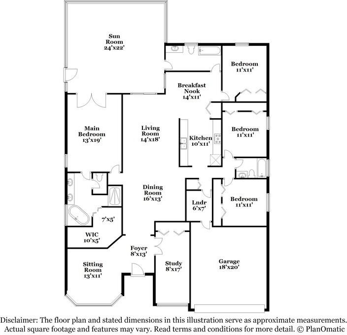 8519 Parrots Landing Drive - Photo 2 of 16