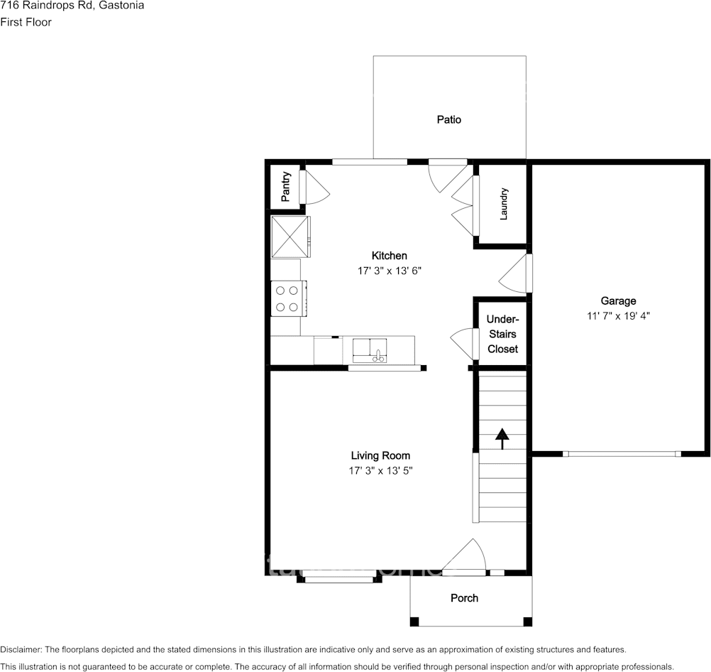 716 Raindrops Rd - Photo 2 of 19