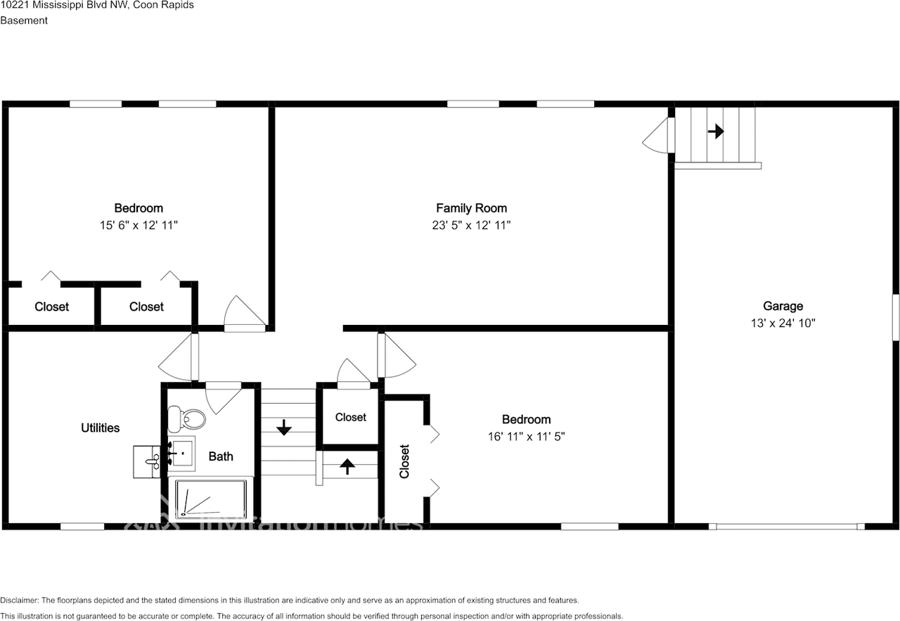 10221 Mississippi Blvd Nw - Photo 2 of 23