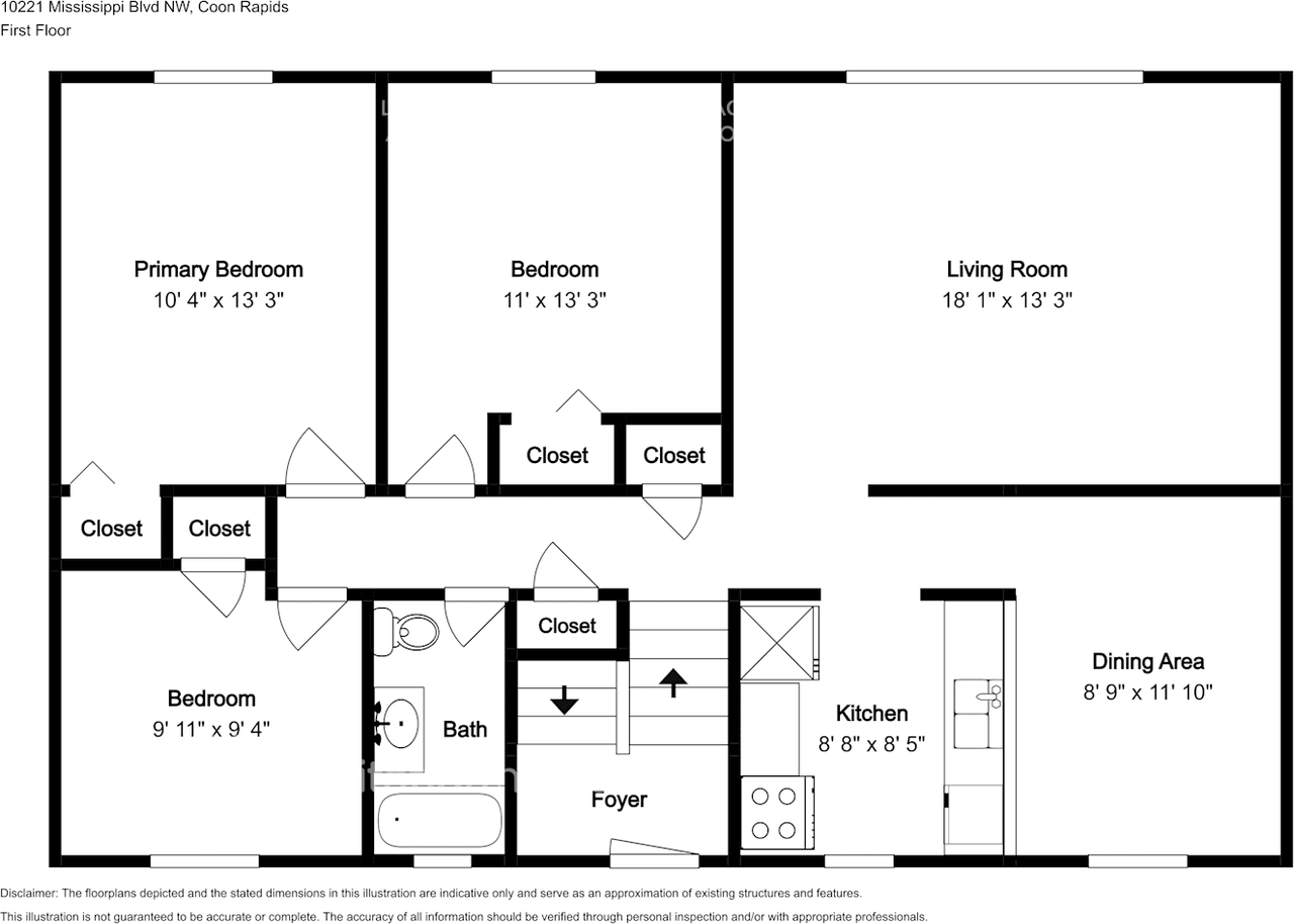 10221 Mississippi Blvd Nw - Photo 3 of 23