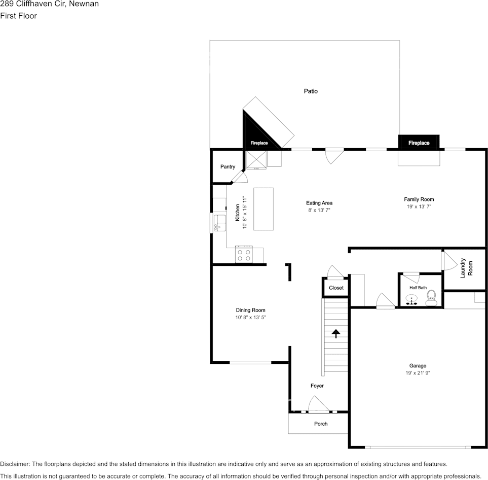 289 Cliffhaven Cir - Photo 2 of 20