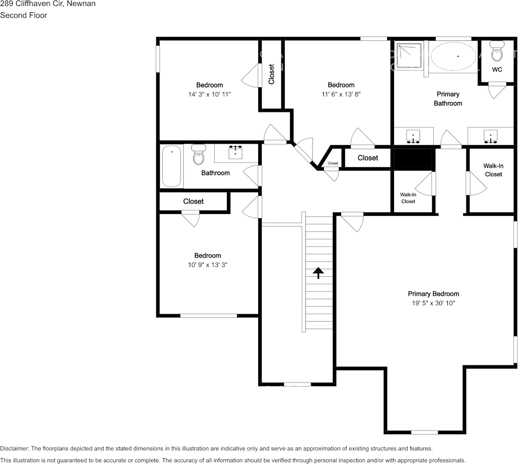 289 Cliffhaven Cir - Photo 3 of 20