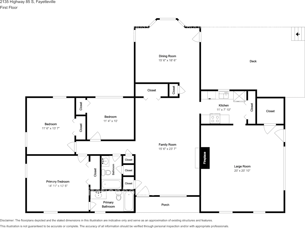 2135 Highways - Photo 2 of 44