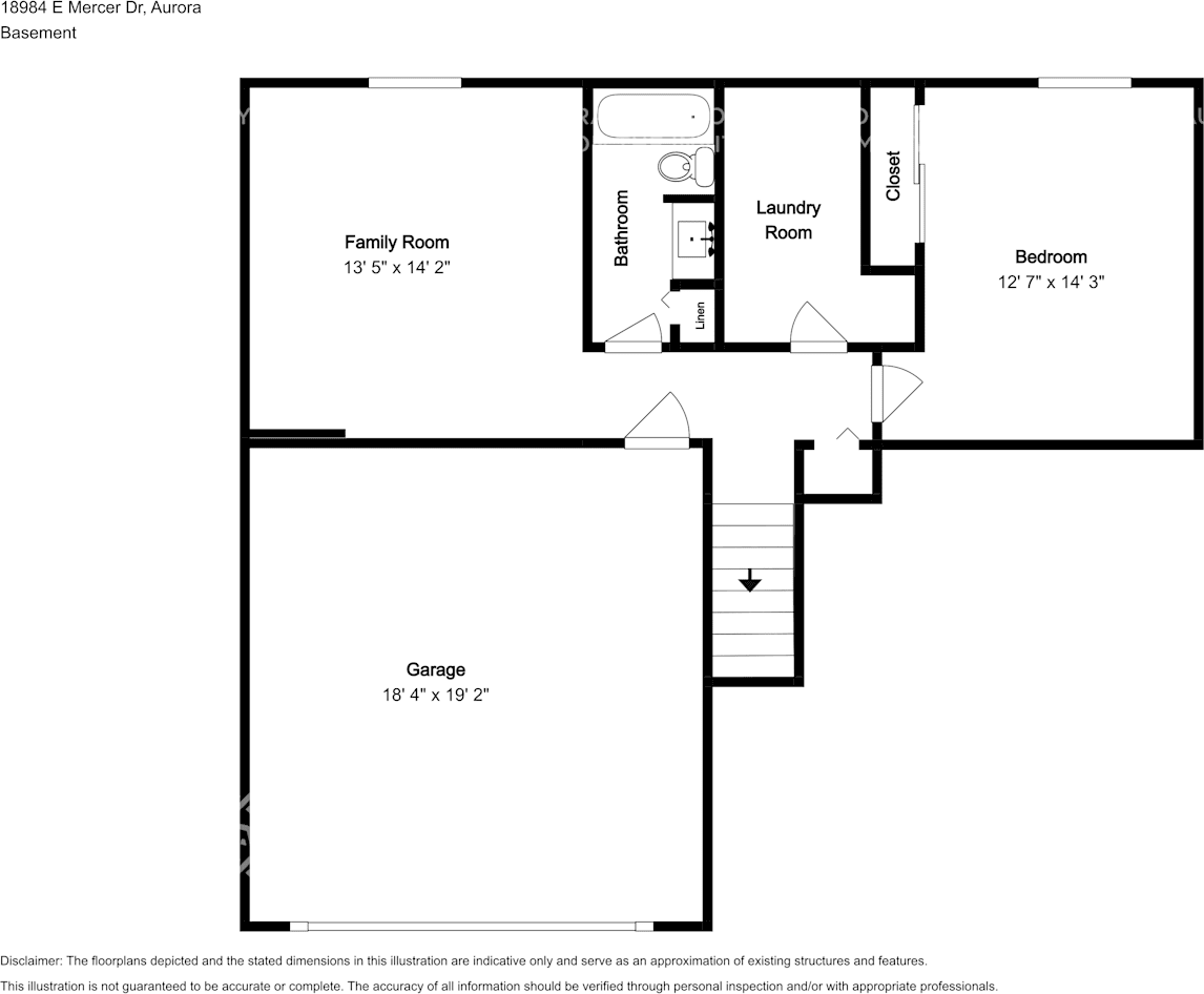 18984 E Mercer Dr - Photo 2 of 19