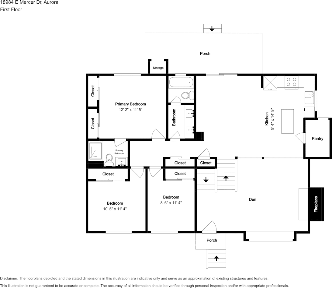 18984 E Mercer Dr - Photo 3 of 19