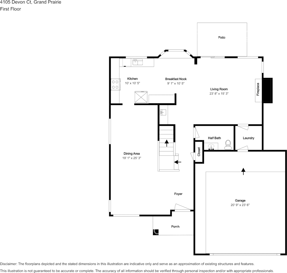 4105 Devon Ct - Photo 2 of 20
