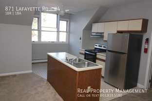 871 Lafayette Rd #4 - Photo 1 of 1