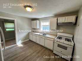 1417 Edgelawn Ave #102 - Photo 1 of 1