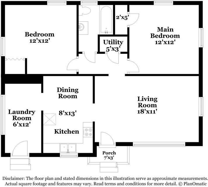 3004 Forestdale Blvd - Photo 2 of 16