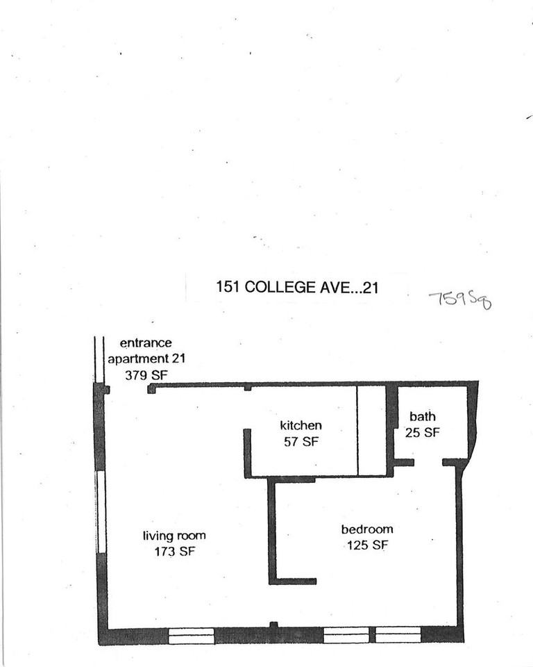 151 College Ave - Photo 5 of 13