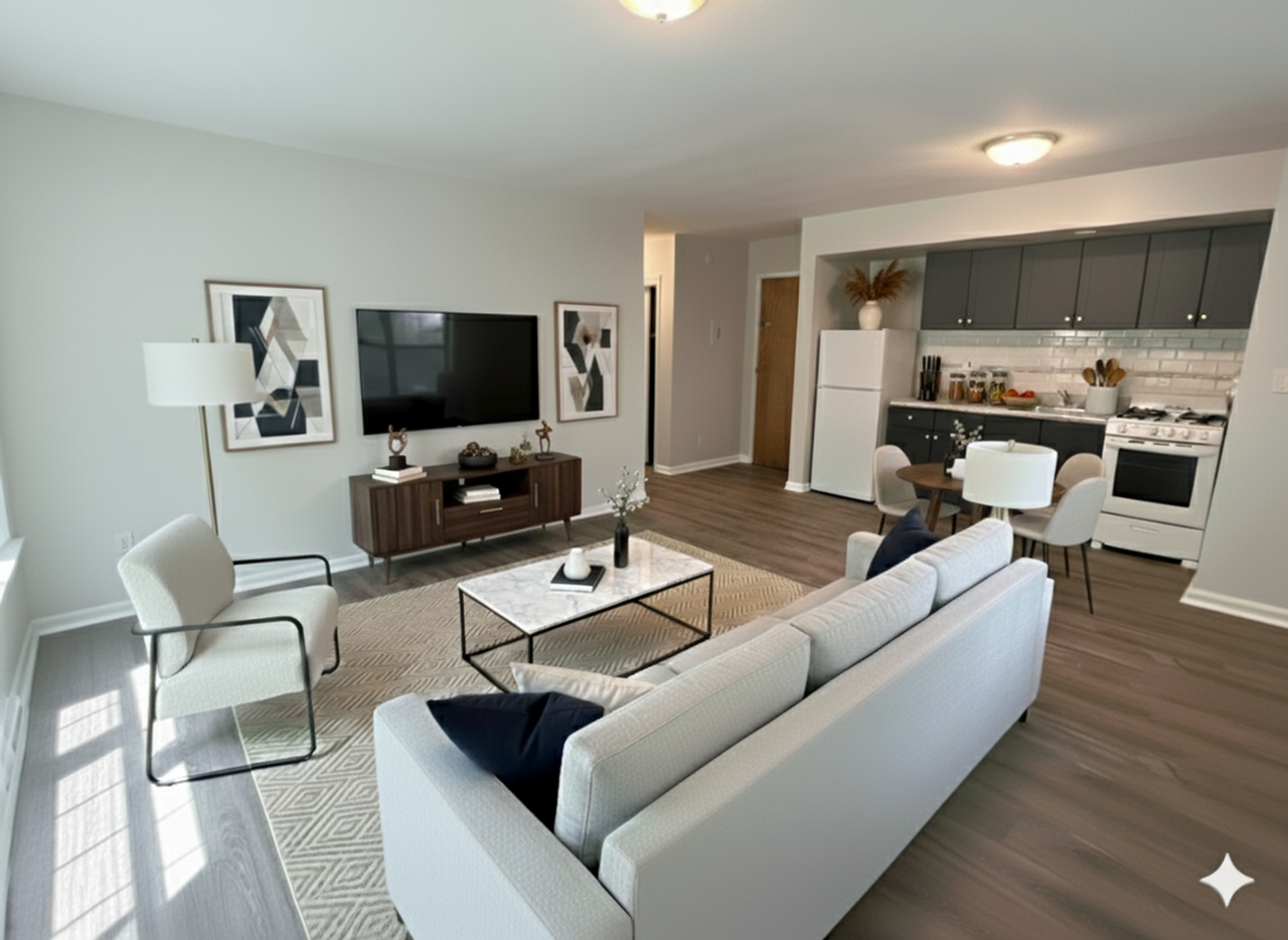 Milton I Apartments - Photo 3 of 8