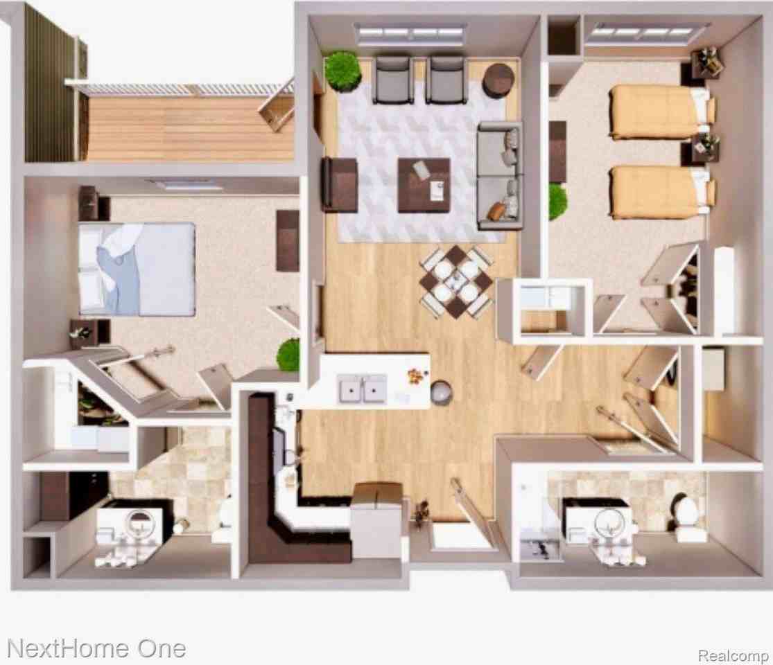 20905 Pontiac Trl #236