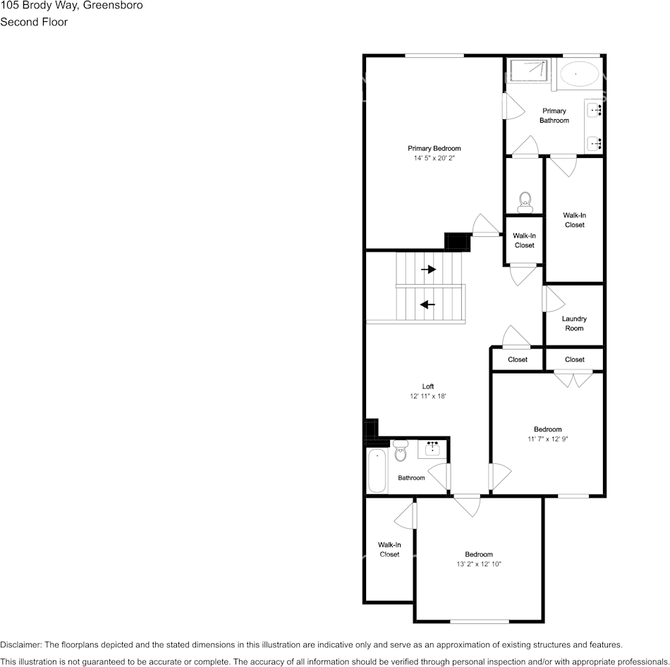 105 Brody Way - Photo 3 of 19