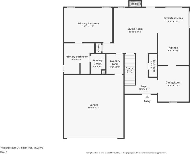 1052 Enderbury Dr - Photo 2 of 17